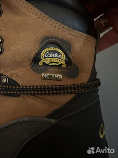 Пррдам трекинговые ботинки Cabelas GTX