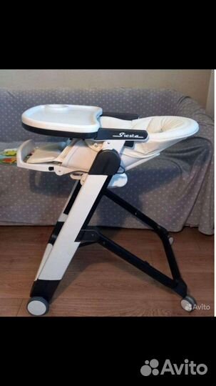 Стул для кормления Peg perego Siesta