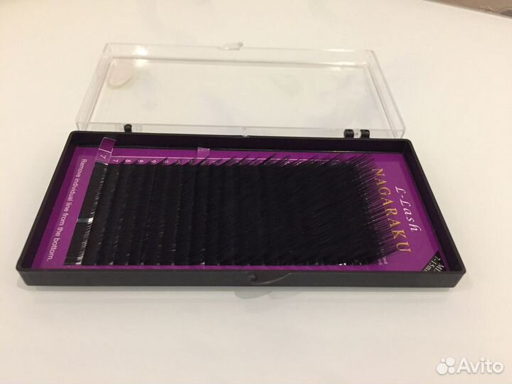 Ресницы nagaraku