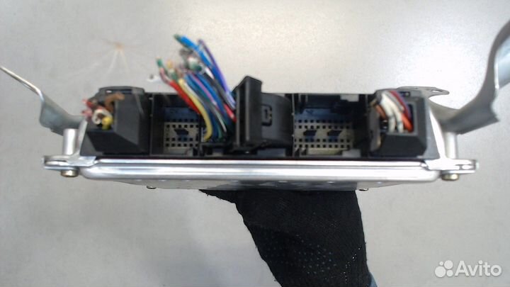 Блок управления двигателем Toyota Corolla E11, 200