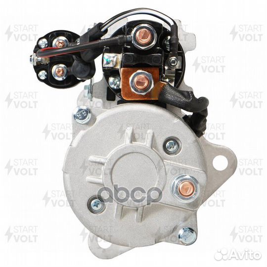 Стартер для а/м камаз с дв. Cummins I6CT/ISCe/ISLe