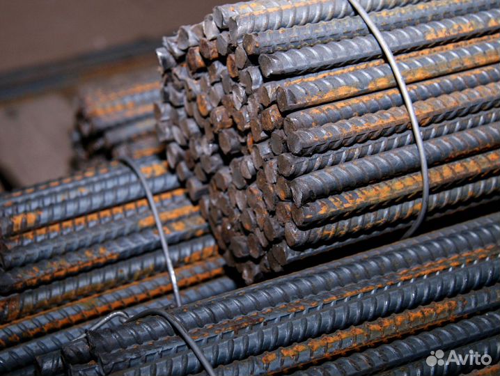 Арматура А500С и другие марки