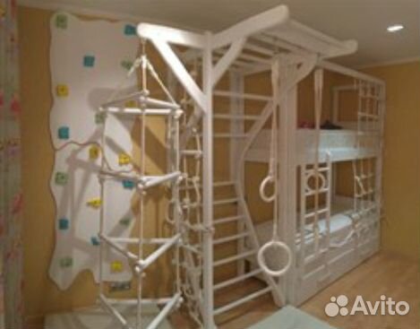 Шведская стенка