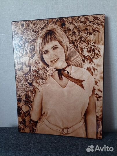 Портрет по фото на заказ