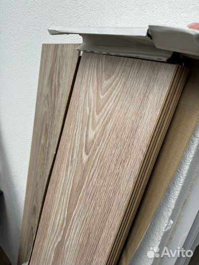 Ламинат новый остатки