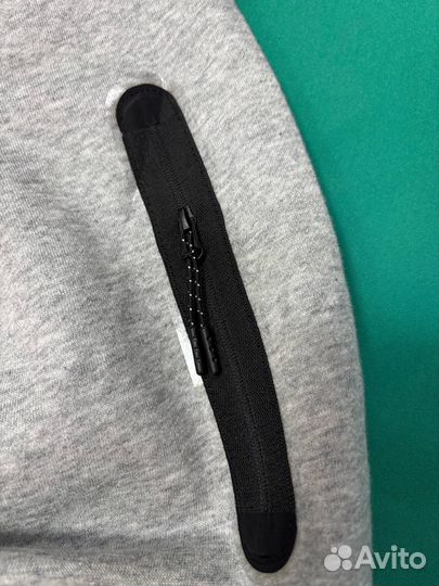 Зип худи Nike tech fleece
