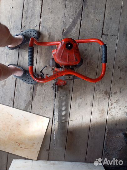 Бензопила урал