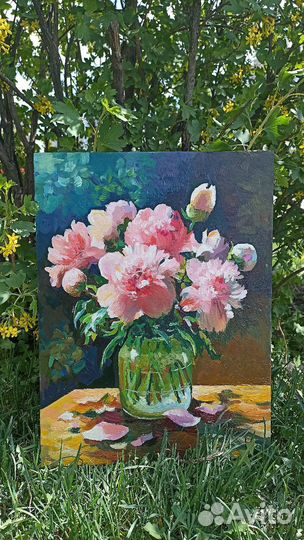 Картины маслом по фото/понравившемуся изображению