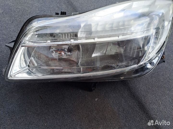 Фара передняя левая Opel Insignia I Оригинал