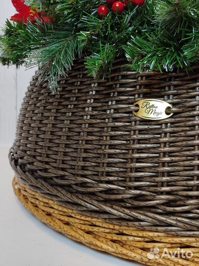 Ротанг - цвет Бронза