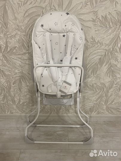 Детский стульчик для кормления новый