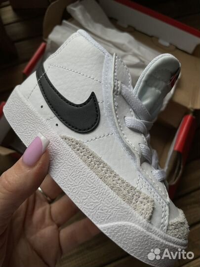 Nike Blazer детские под заказ