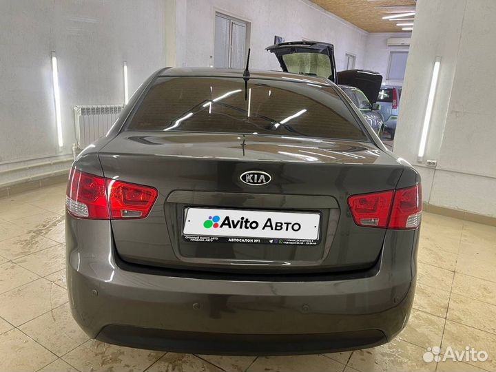 Kia Cerato 1.6 МТ, 2011, 145 000 км