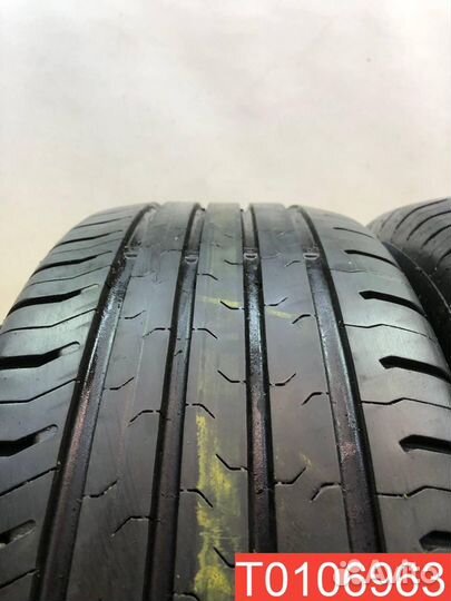 Continental ContiEcoContact 5 205/55 R17 91V