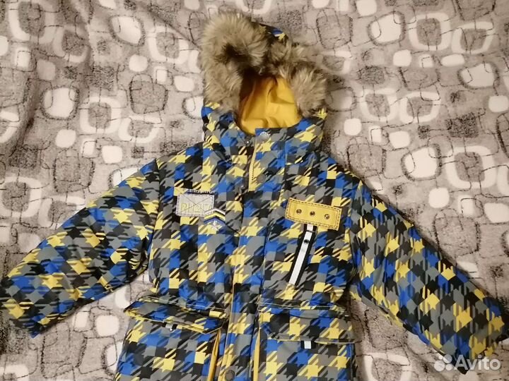 Детские вещи на мальчика