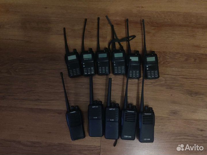 Радиостанции