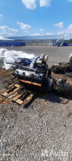 Запчасти ямз 238