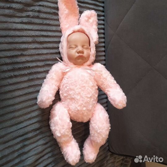 Кукла реборн