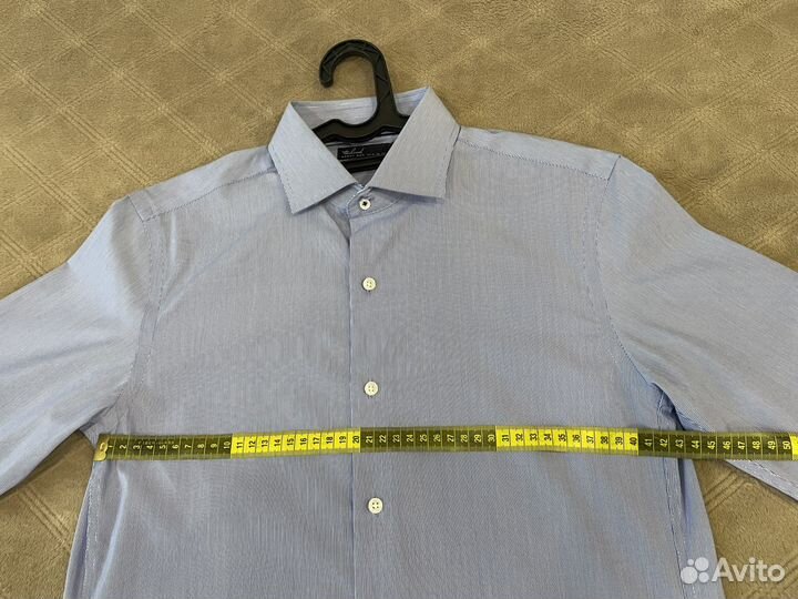 Рубашка mango мужская 44 (S)