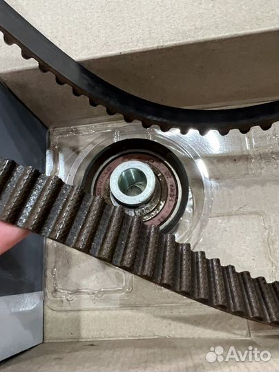 Ремень грм ваз vesta