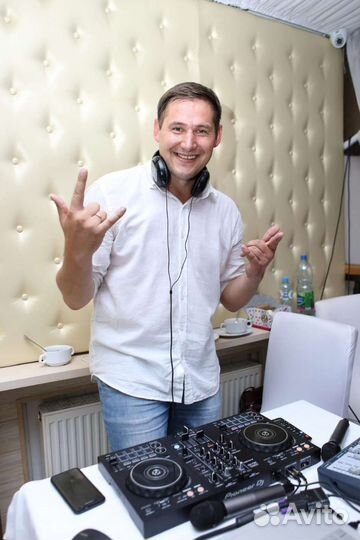 Диджей на ваше мероприятие