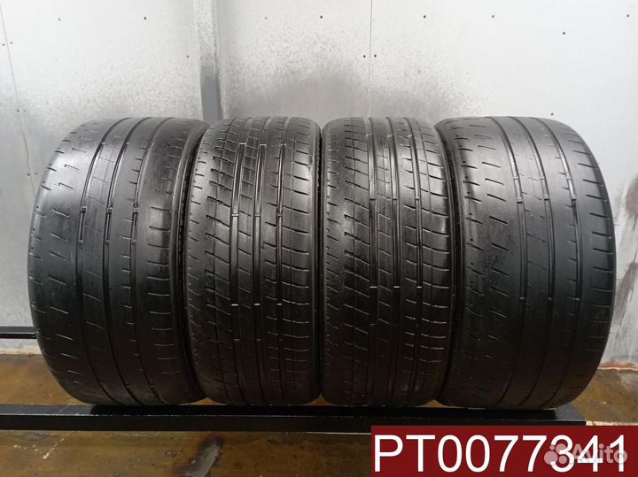 Bridgestone Potenza S007 245/35 R20 и 275/30 R20 98H