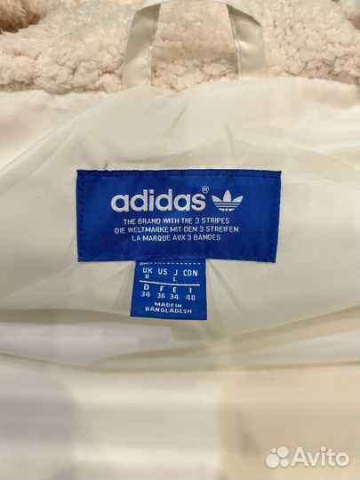 Жилет Adidas женский