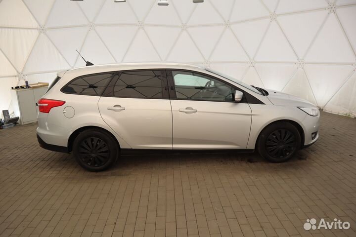 Ford Focus 1.6 AMT, 2017, 147 693 км