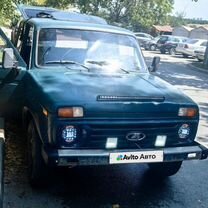 ВАЗ (LADA) 4x4 (Нива) 1.6 MT, 1978, 200 000 км