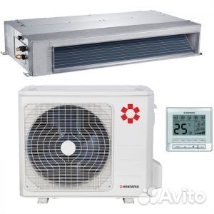 Канальный кондиционер Kentatsu kskr176hfan3/ksut176hfan3