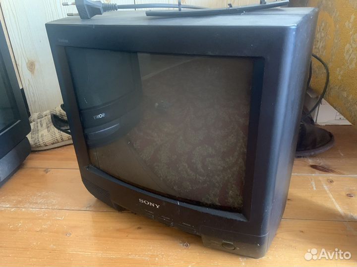 Телевизор бу ЭЛТ