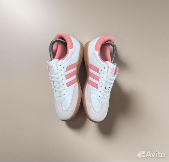 Adidas Wmns Samba OG Wonder Clay