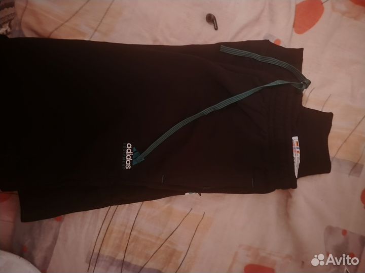 Спортивные штаны adidas мужские размер m