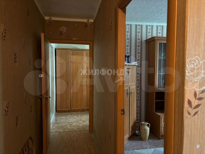 2-к. квартира, 45,6 м², 3/5 эт.