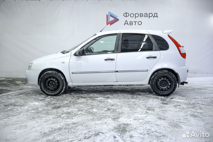LADA Kalina 1.6 МТ, 2010, 111 000 км