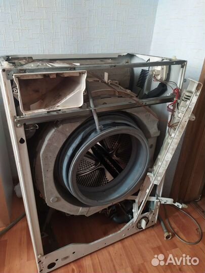 Ремонт стиральных машин и Холодильников