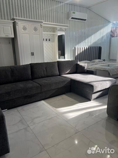 Диван угловой новый