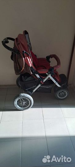 Детские коляски прогулочные