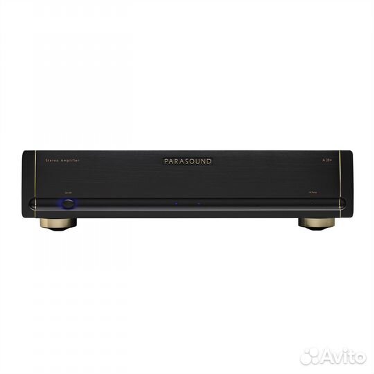 Усилитель мощности Parasound A23+ black