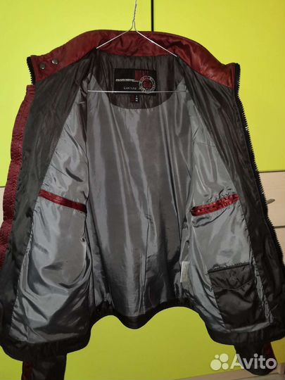 Куртка демисезонная мужская