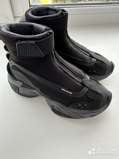 Полуботинки zara, 30р-р