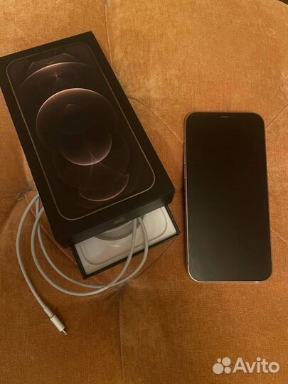 iPhone 12 Pro Max, 256 ГБ