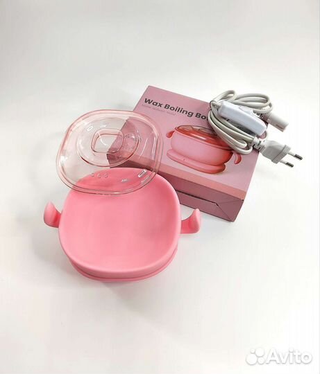 Воскоплав мини Wax Boiling Bowl silicone