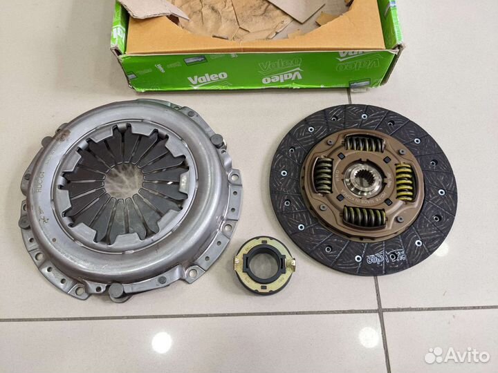 Сцепление комплект акцент тагаз