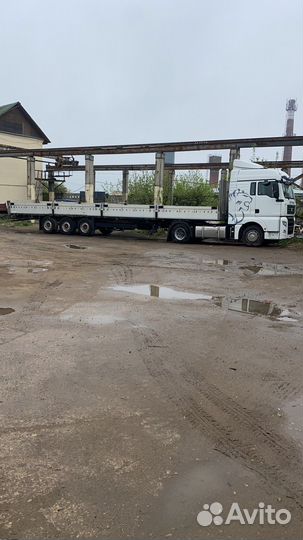 Водитель категории е