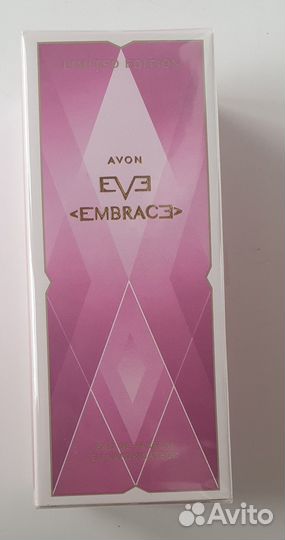 Туалетная вода Avon Embrace 50 мл, новая