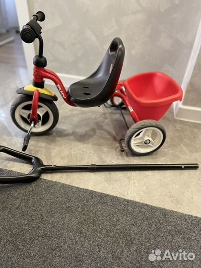 Puky детский велосипед