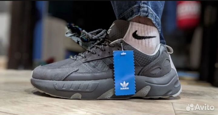 Кроссовки Adidas zx 22 boost