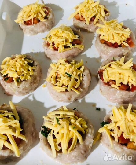 Праздничная еда