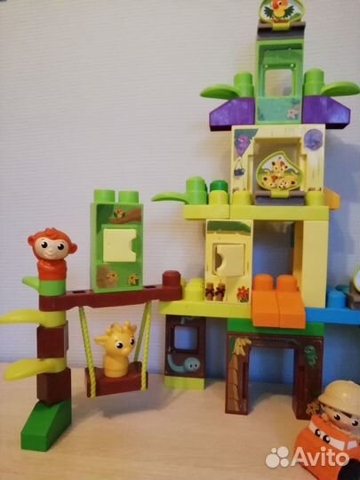 Конструктор Мега блок для малышей